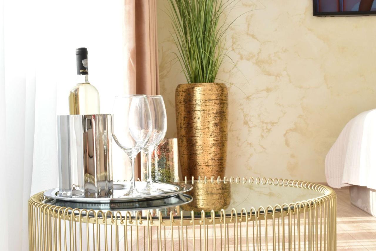 Apartment Alios Lux Braszów Zewnętrze zdjęcie