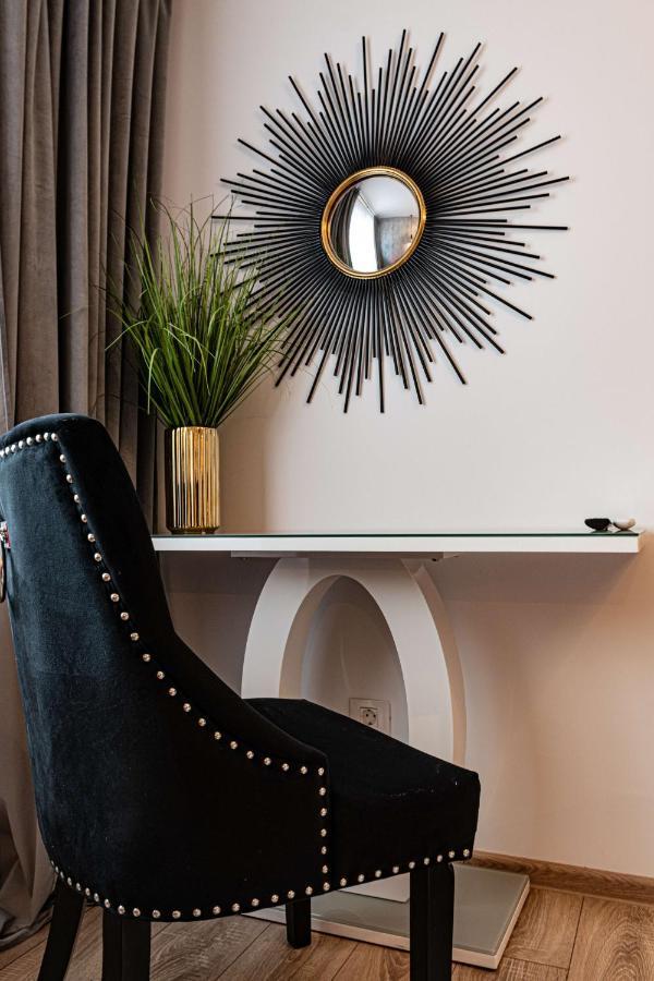 Apartment Alios Lux Braszów Zewnętrze zdjęcie