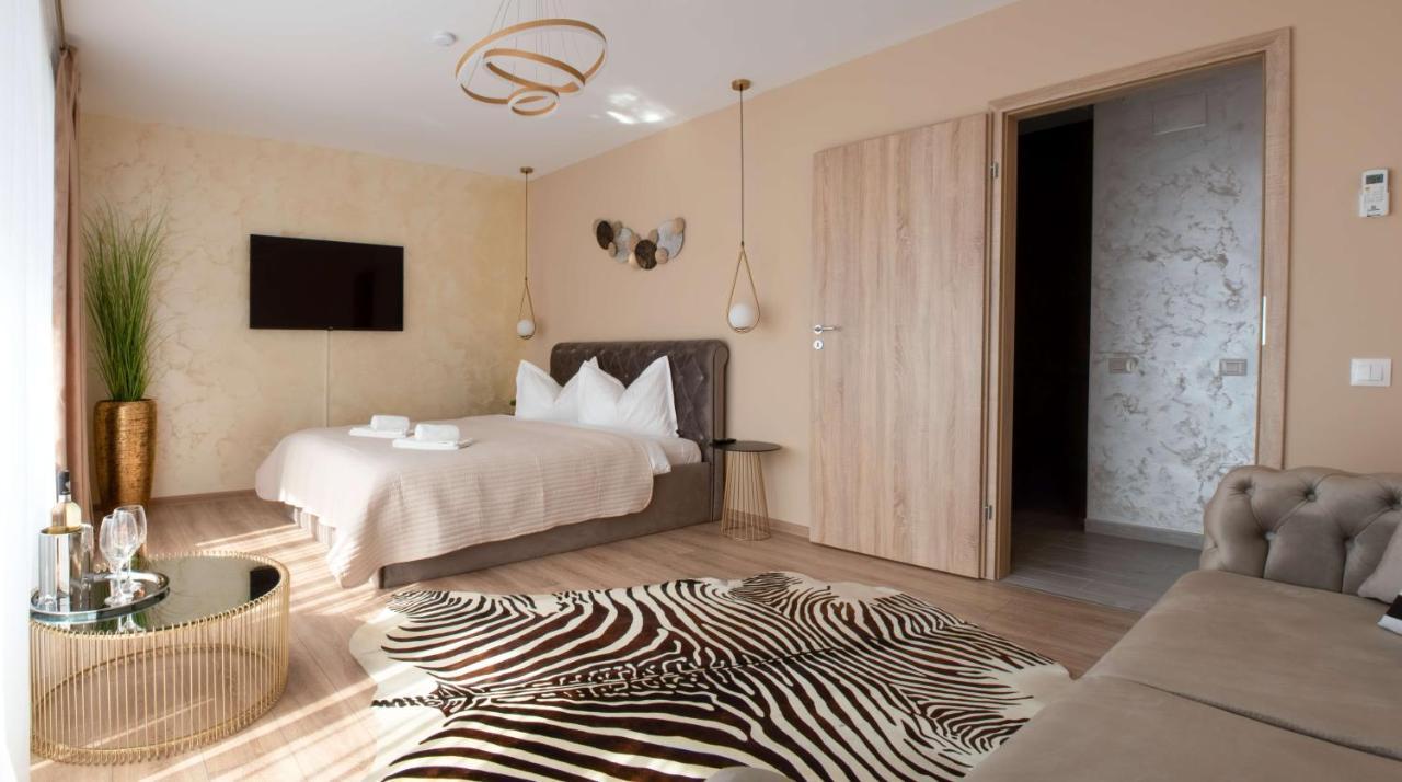 Apartment Alios Lux Braszów Zewnętrze zdjęcie