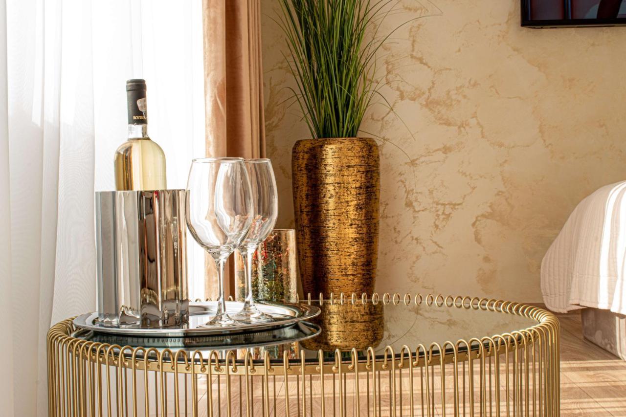 Apartment Alios Lux Braszów Zewnętrze zdjęcie