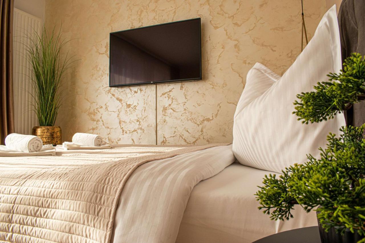 Apartment Alios Lux Braszów Zewnętrze zdjęcie