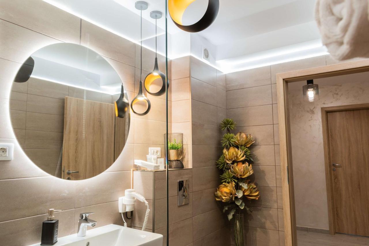 Apartment Alios Lux Braszów Zewnętrze zdjęcie