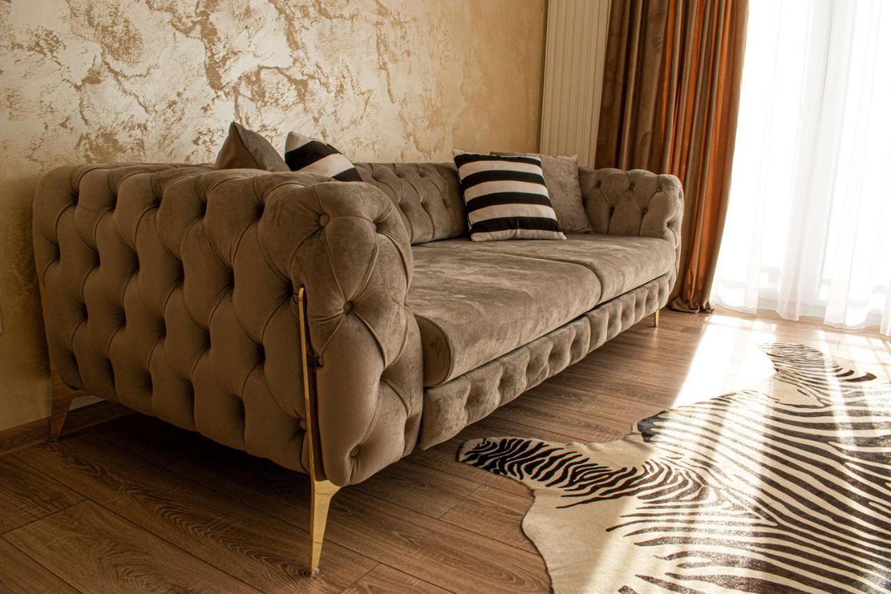 Apartment Alios Lux Braszów Zewnętrze zdjęcie
