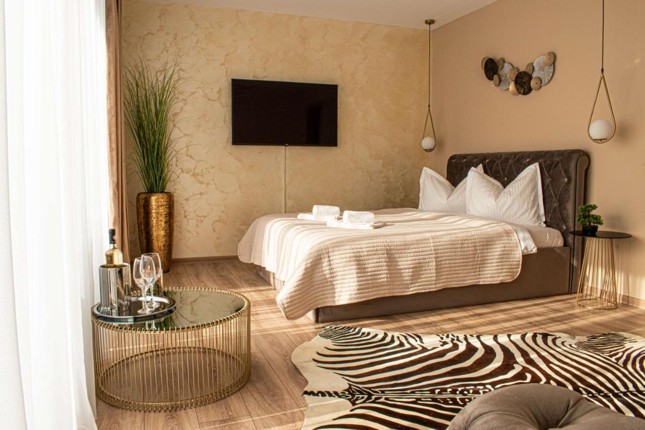 Apartment Alios Lux Braszów Zewnętrze zdjęcie