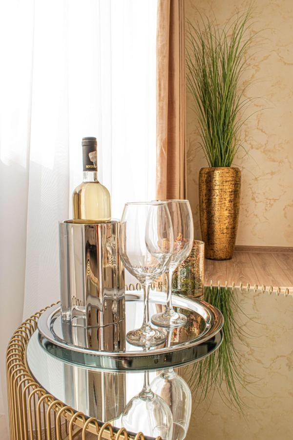 Apartment Alios Lux Braszów Zewnętrze zdjęcie