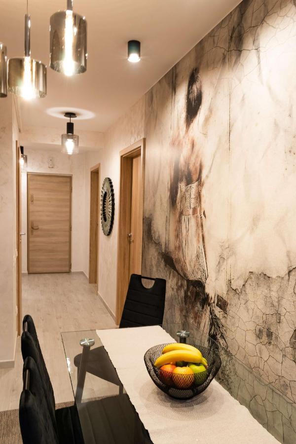 Apartment Alios Lux Braszów Zewnętrze zdjęcie