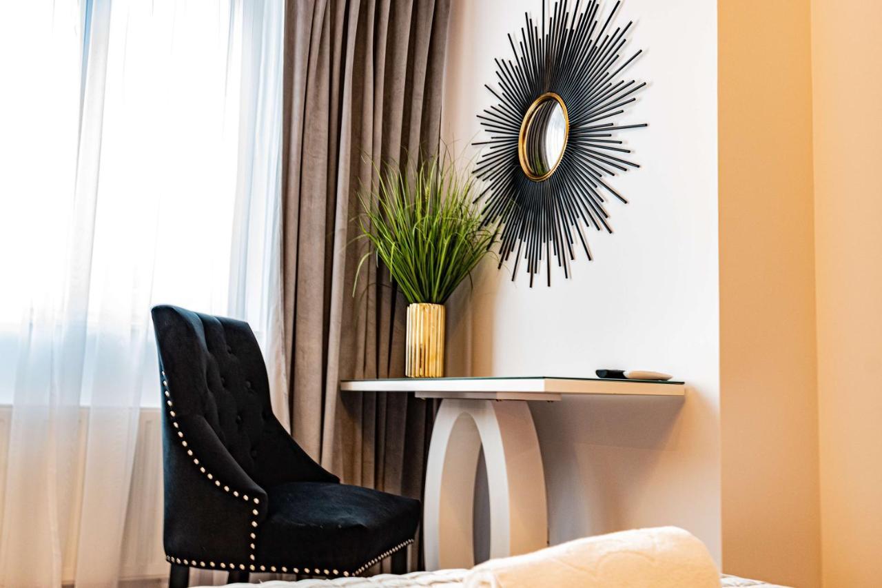 Apartment Alios Lux Braszów Zewnętrze zdjęcie