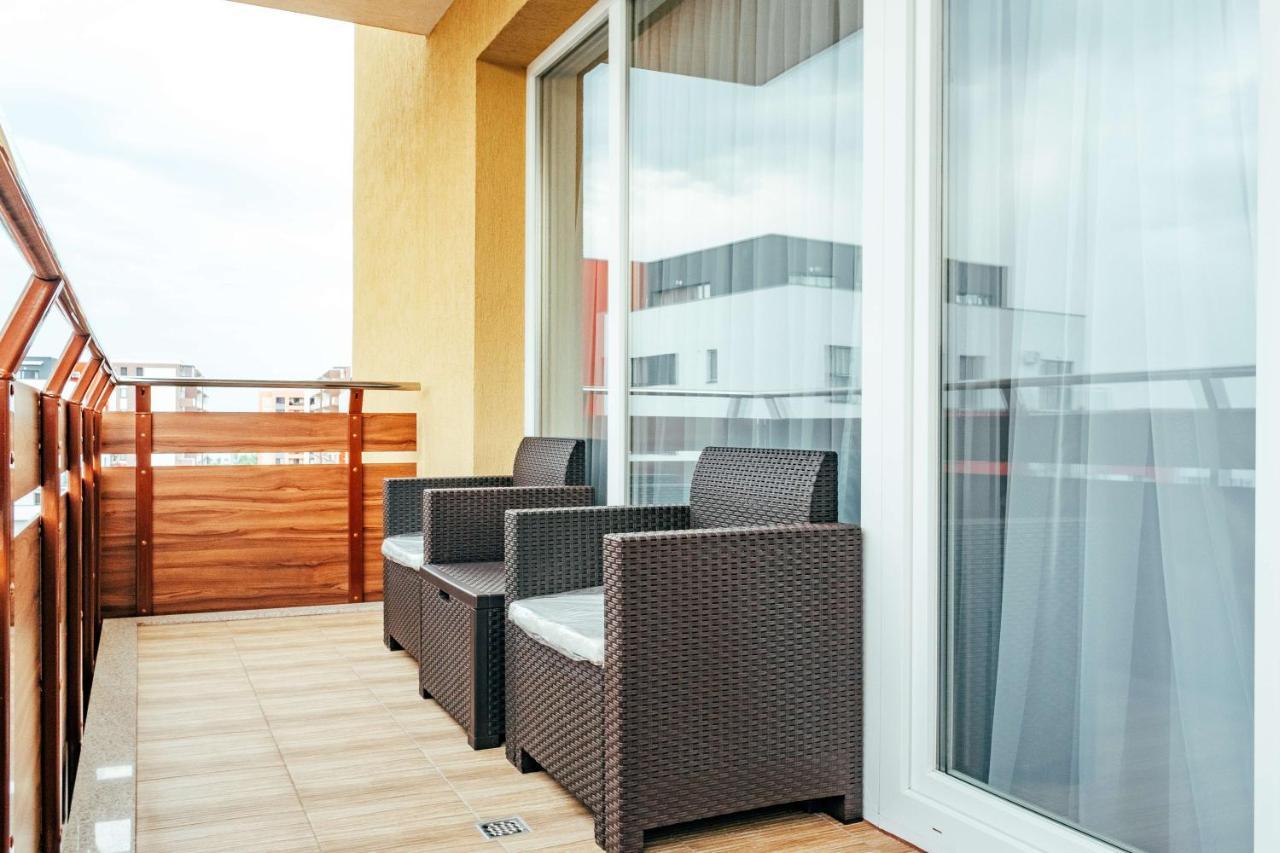 Apartment Alios Lux Braszów Zewnętrze zdjęcie