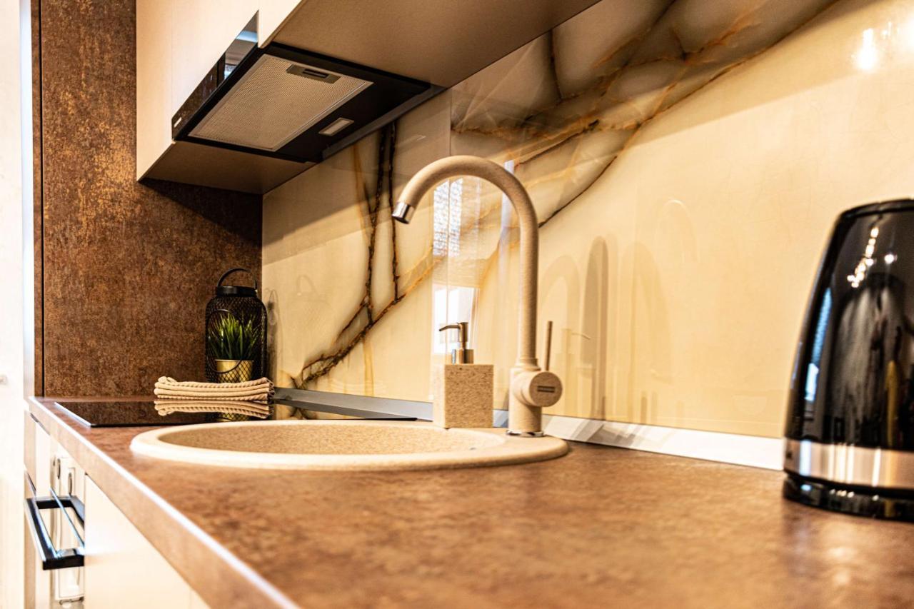 Apartment Alios Lux Braszów Zewnętrze zdjęcie