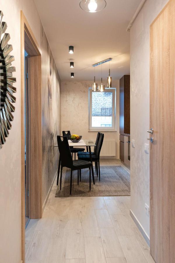 Apartment Alios Lux Braszów Zewnętrze zdjęcie