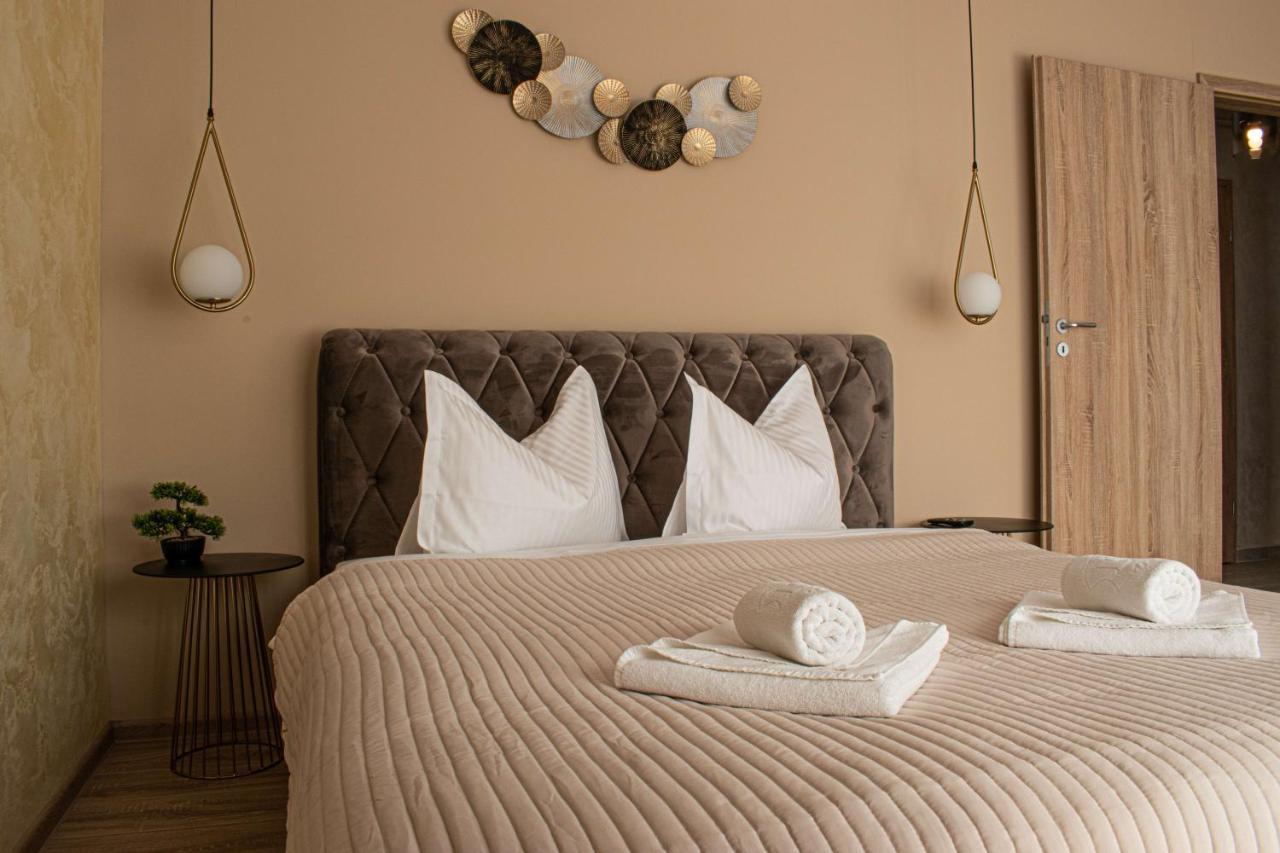 Apartment Alios Lux Braszów Zewnętrze zdjęcie