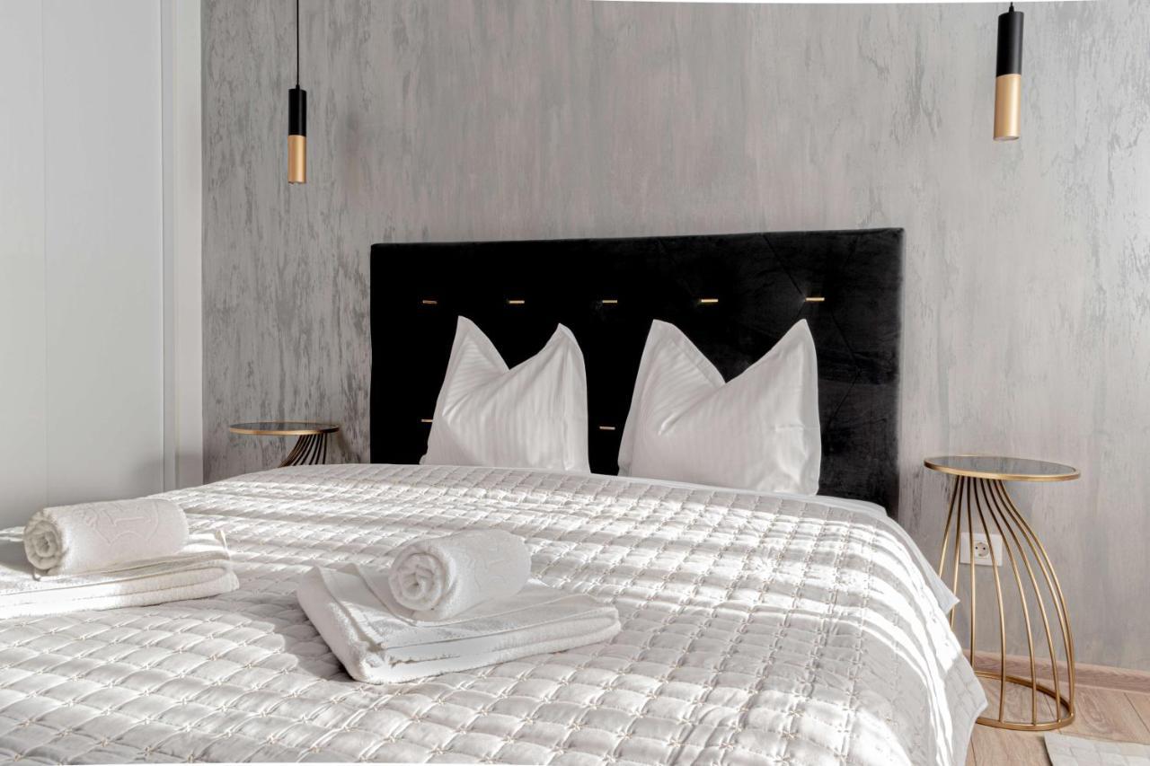 Apartment Alios Lux Braszów Zewnętrze zdjęcie