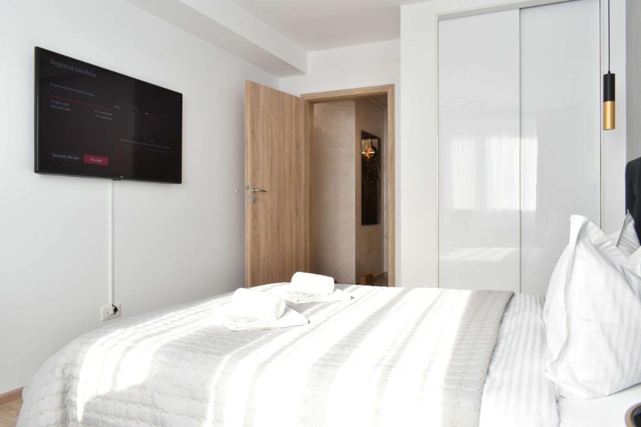 Apartment Alios Lux Braszów Zewnętrze zdjęcie