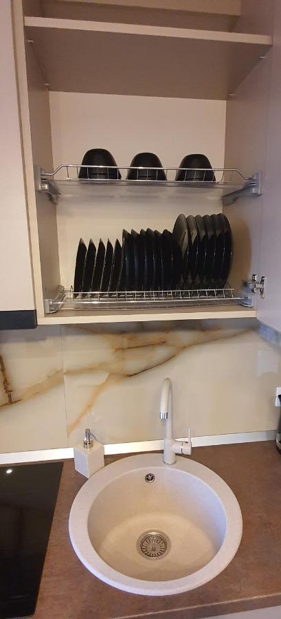 Apartment Alios Lux Braszów Zewnętrze zdjęcie