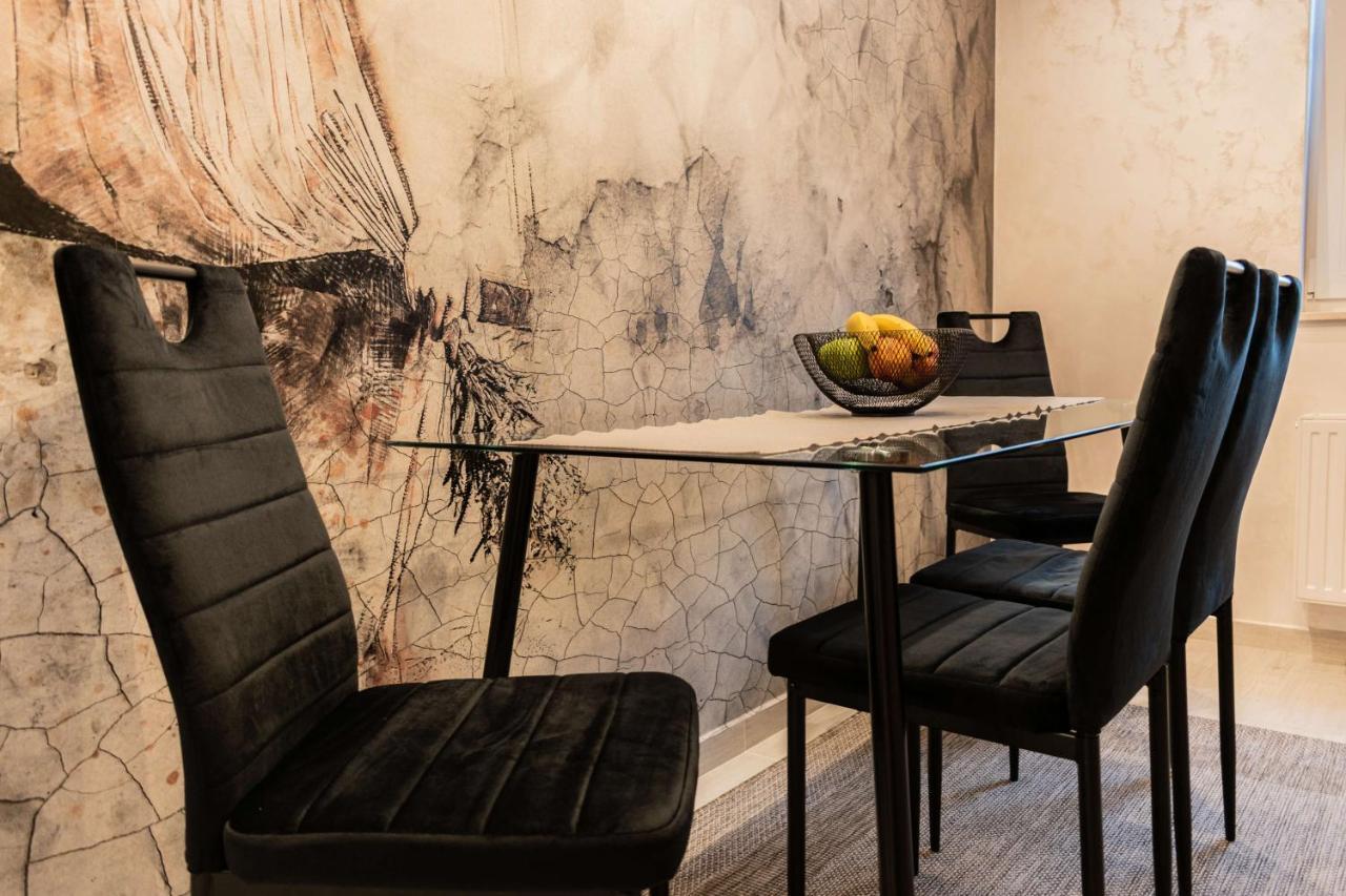 Apartment Alios Lux Braszów Zewnętrze zdjęcie