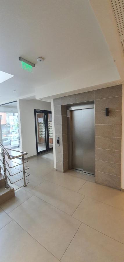 Apartment Alios Lux Braszów Zewnętrze zdjęcie