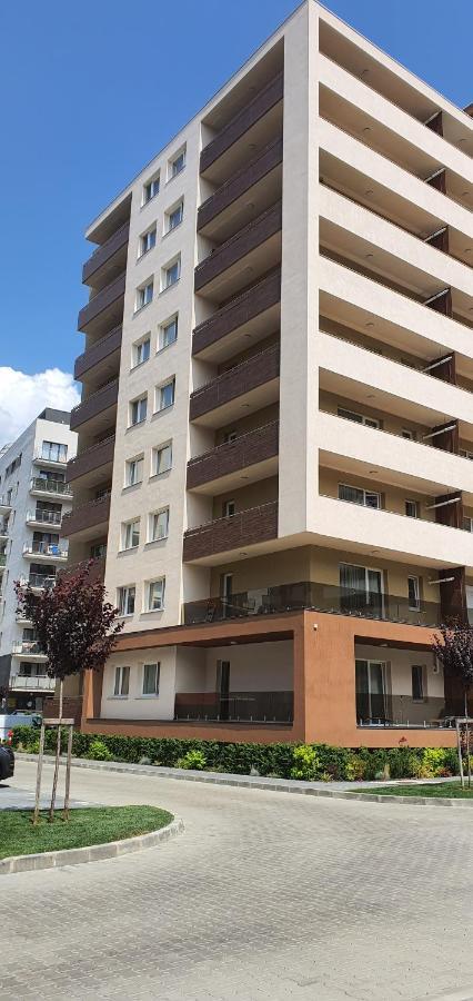 Apartment Alios Lux Braszów Zewnętrze zdjęcie